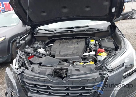 2024 Subaru Forester Premium from USA, damaged, VIN JF2SKADC6RH479649